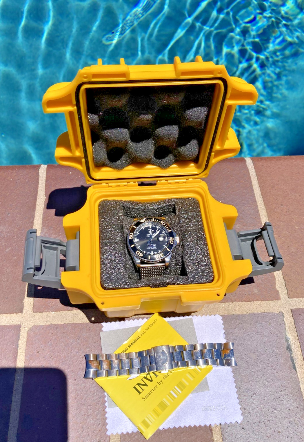 Invicta Reserve Pro Diver 23005