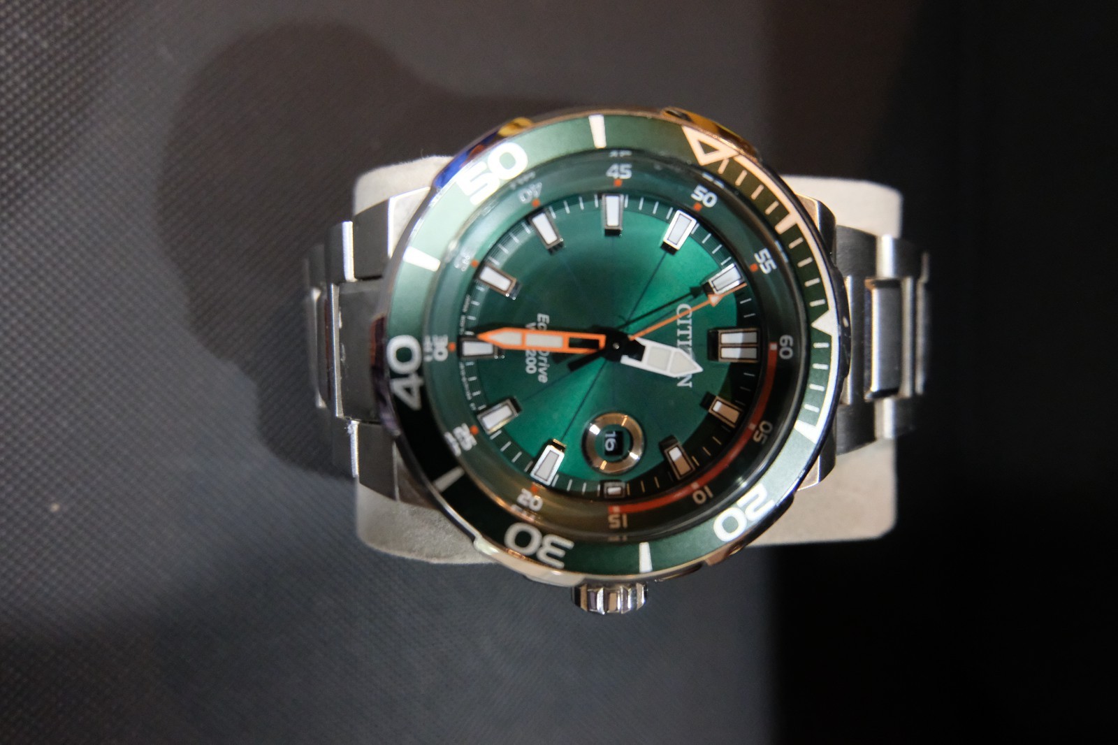 Citizen – 2022 Promaster Eco-Drive ‘Endeavor’ PRE-OWNED