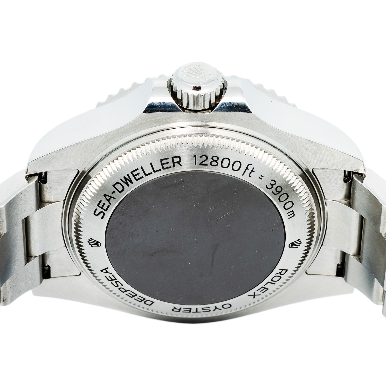 Rolex Sea-Dweller Deepsea James Cameron 136660 SS Oyster D-Blue Dial Auto 44mm