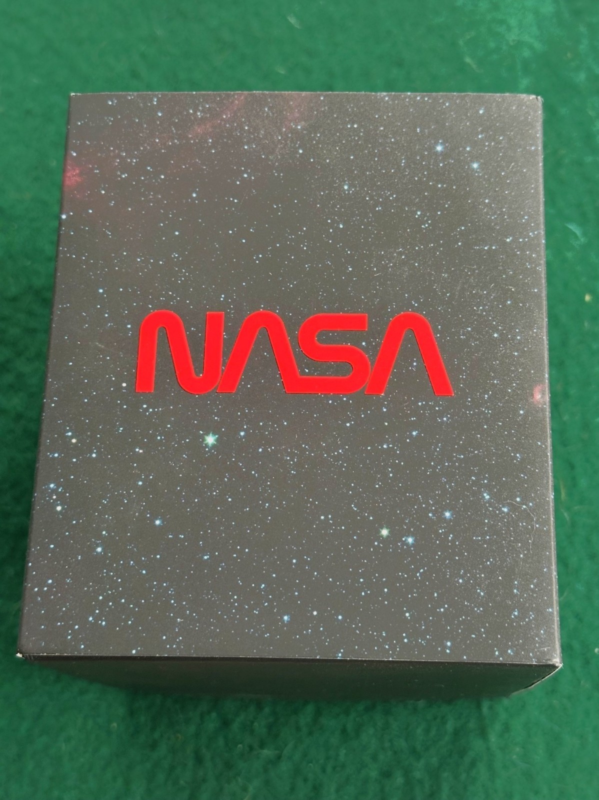 New Xeric NASA Trappist-1 Apollo 11 Limited Edition Automatic Watch, Black dial