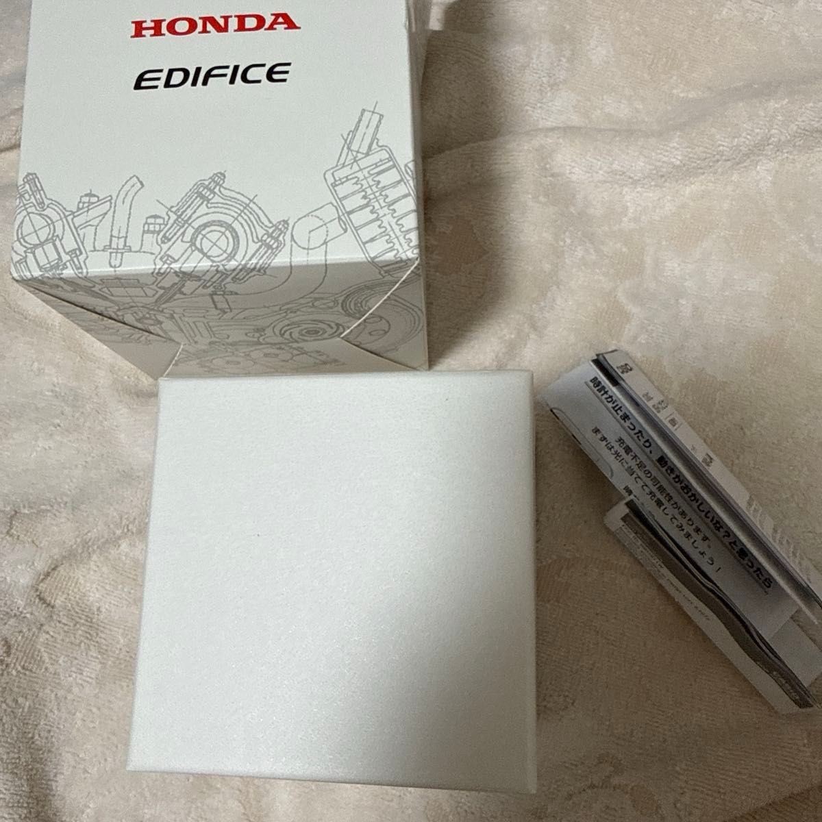Brand New ECB 2300HR 1AJR Casio Edifice EDIFICE Honda F1 60th Anniversary Collab