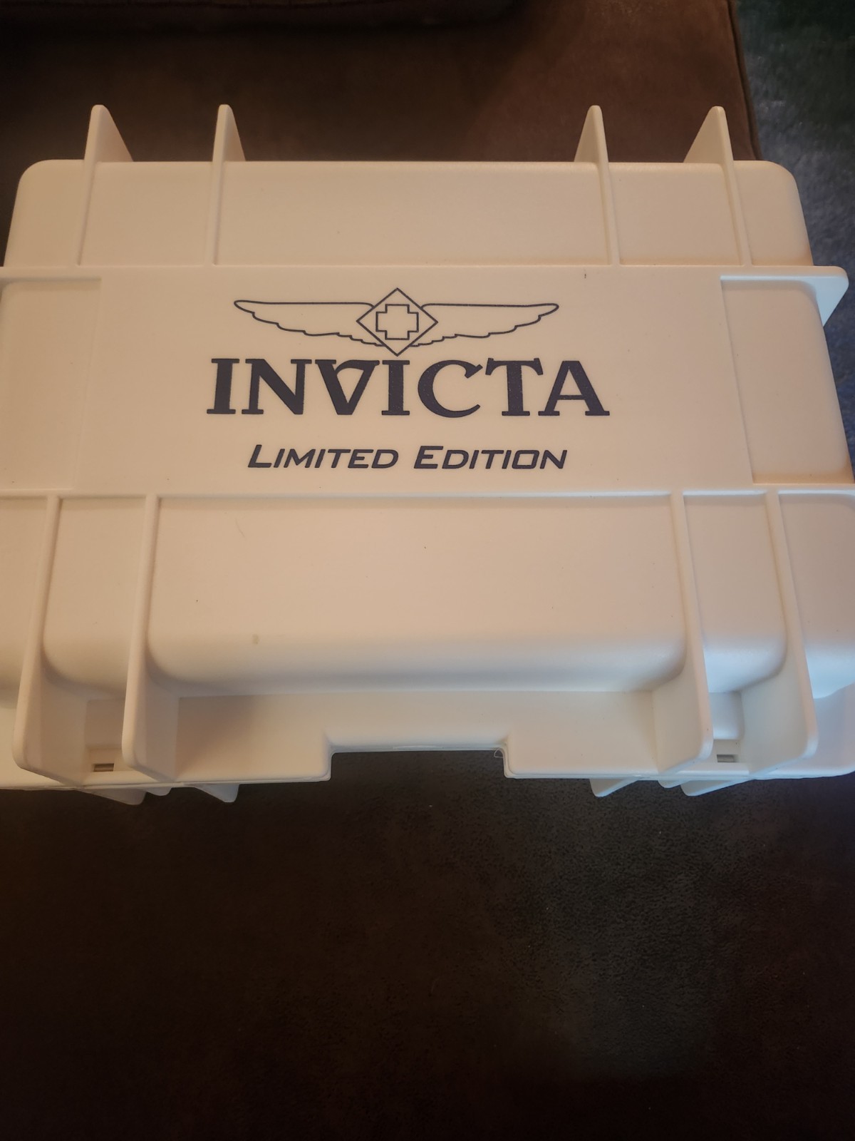 Invicta 2016 mens watch,Original,Papers,and Box