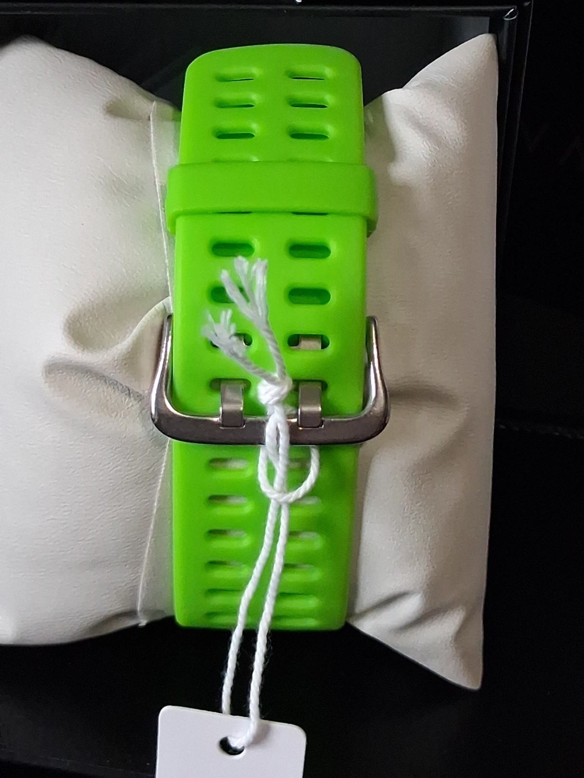 Invicta Activa ACW1915-005 Digital Quartz Sport 30m Black/Green Silicone New
