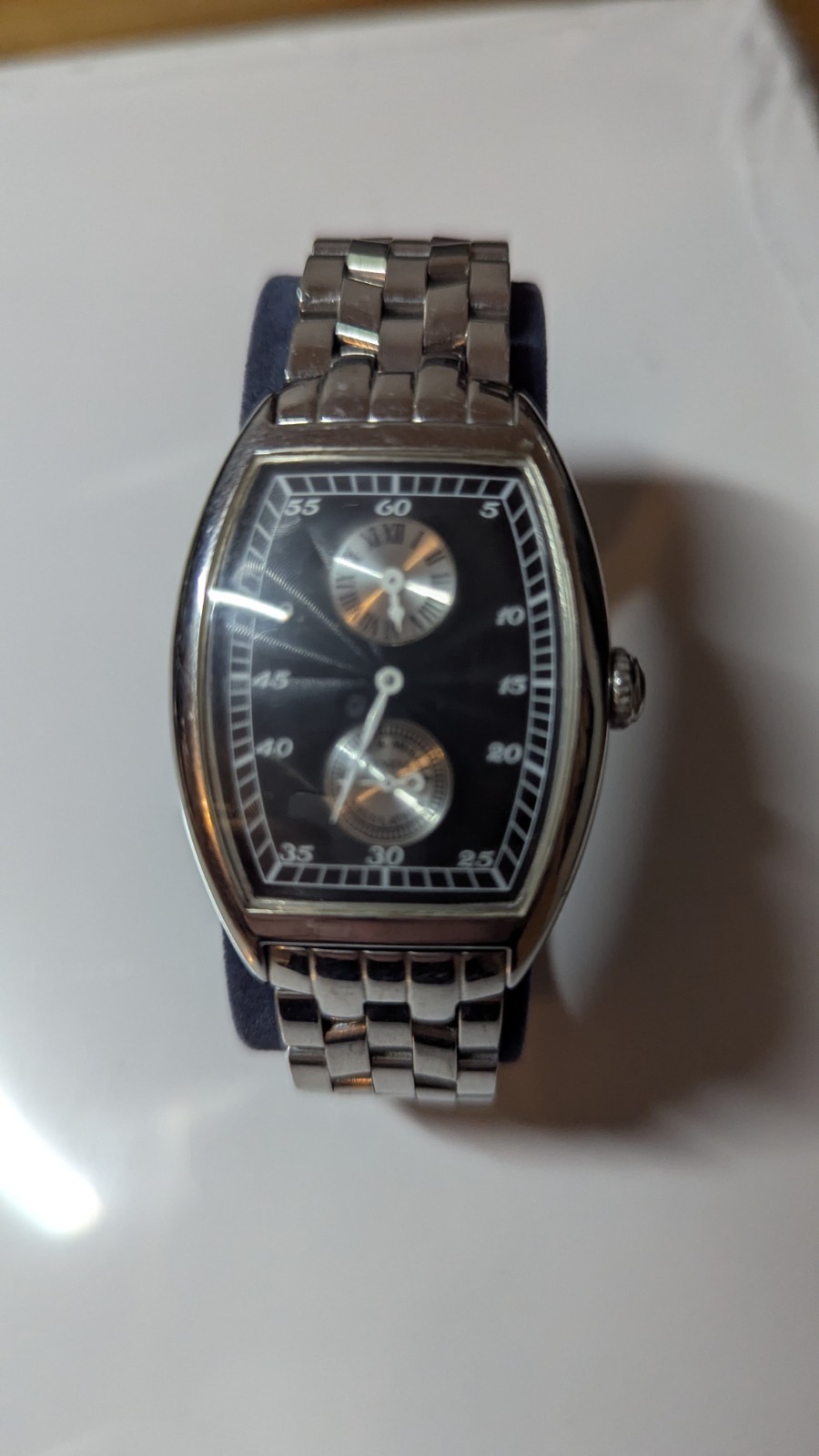 KristianKiel Excalibur, Franck Muller Casablanca & Citizen Solar Power Watches