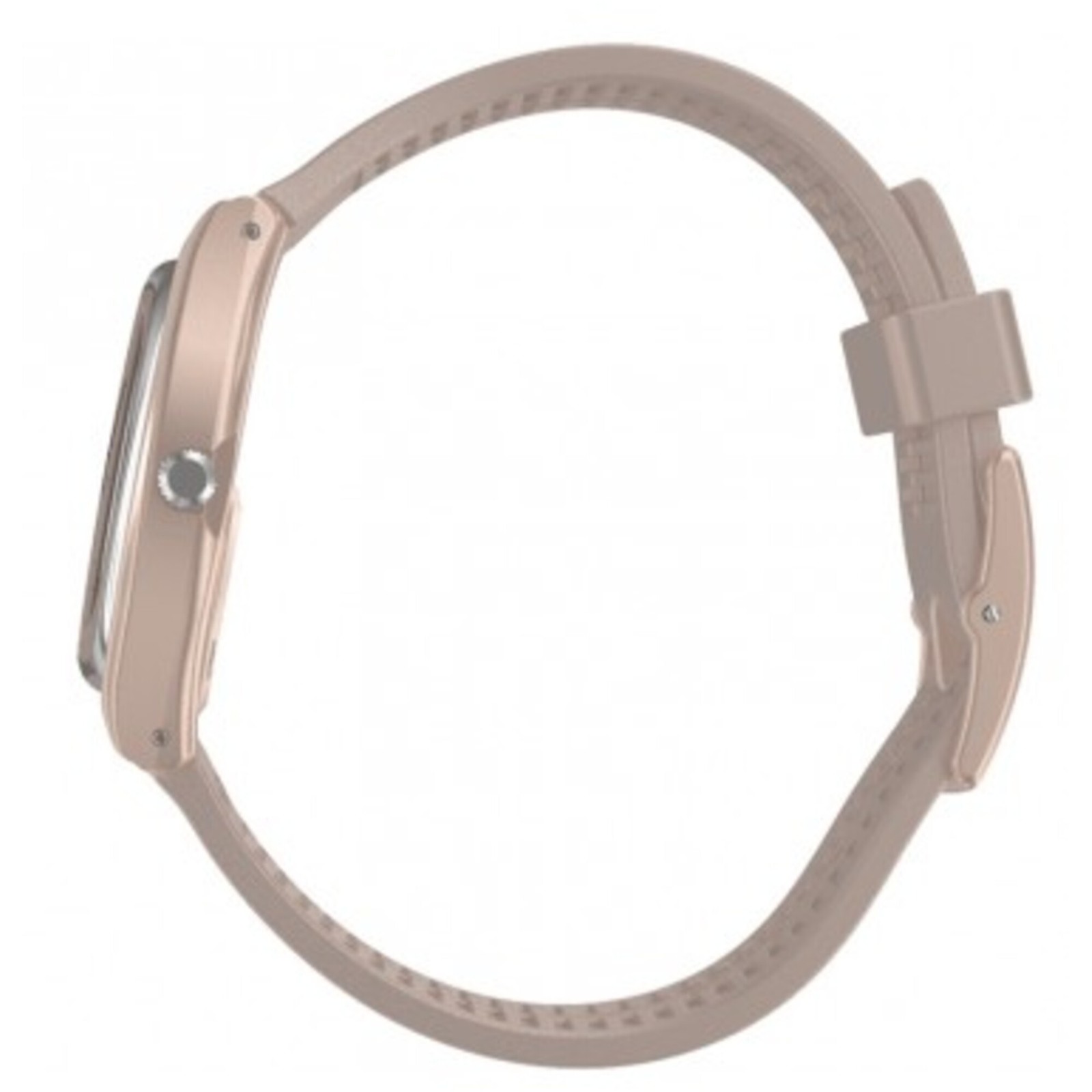 Swatch Women’s Watch Core Refresh Pinkbaya Quartz Pink Dial Silicone Strap GP403