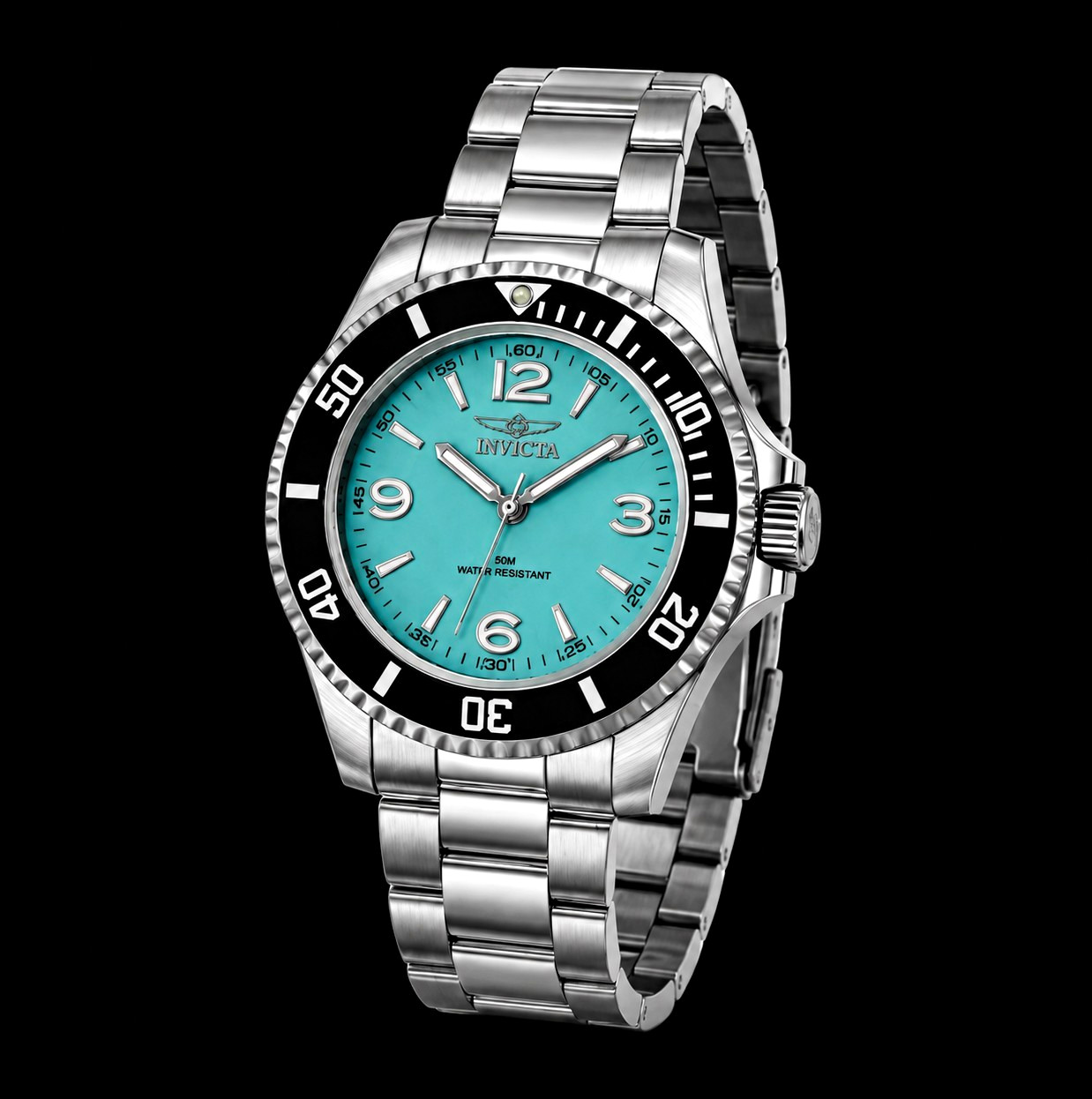 Brand New Invicta Specialty Rowan Watch – 40mm steel (New In A Box)