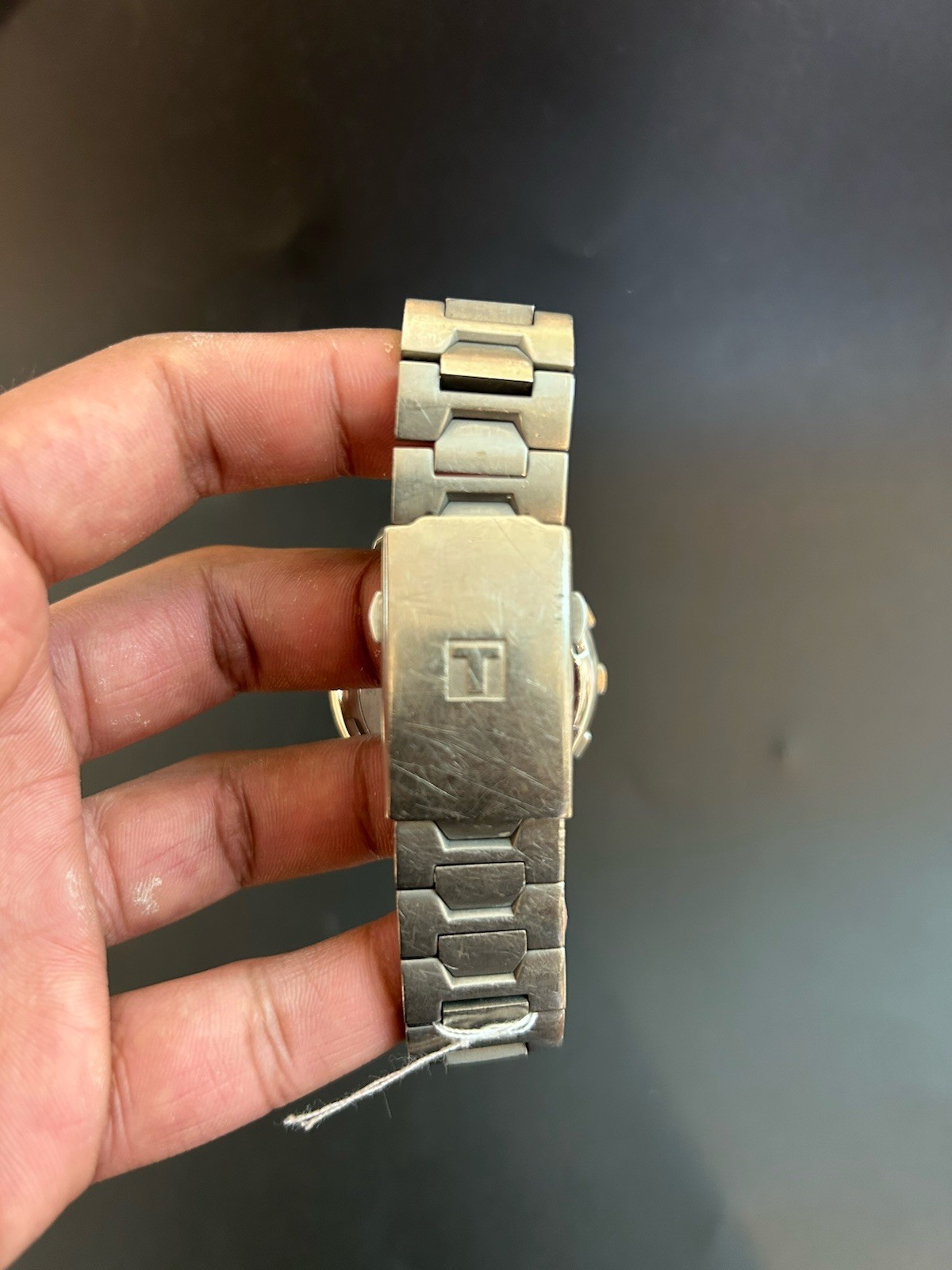 Tissot T-Touch Titanium