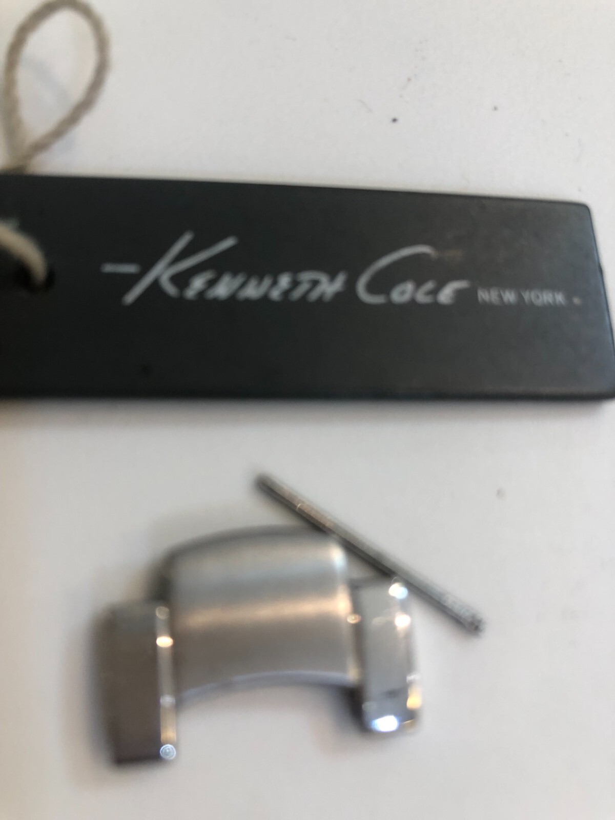 kenneth cole watch extra link,steel color,20mm,kc50946001