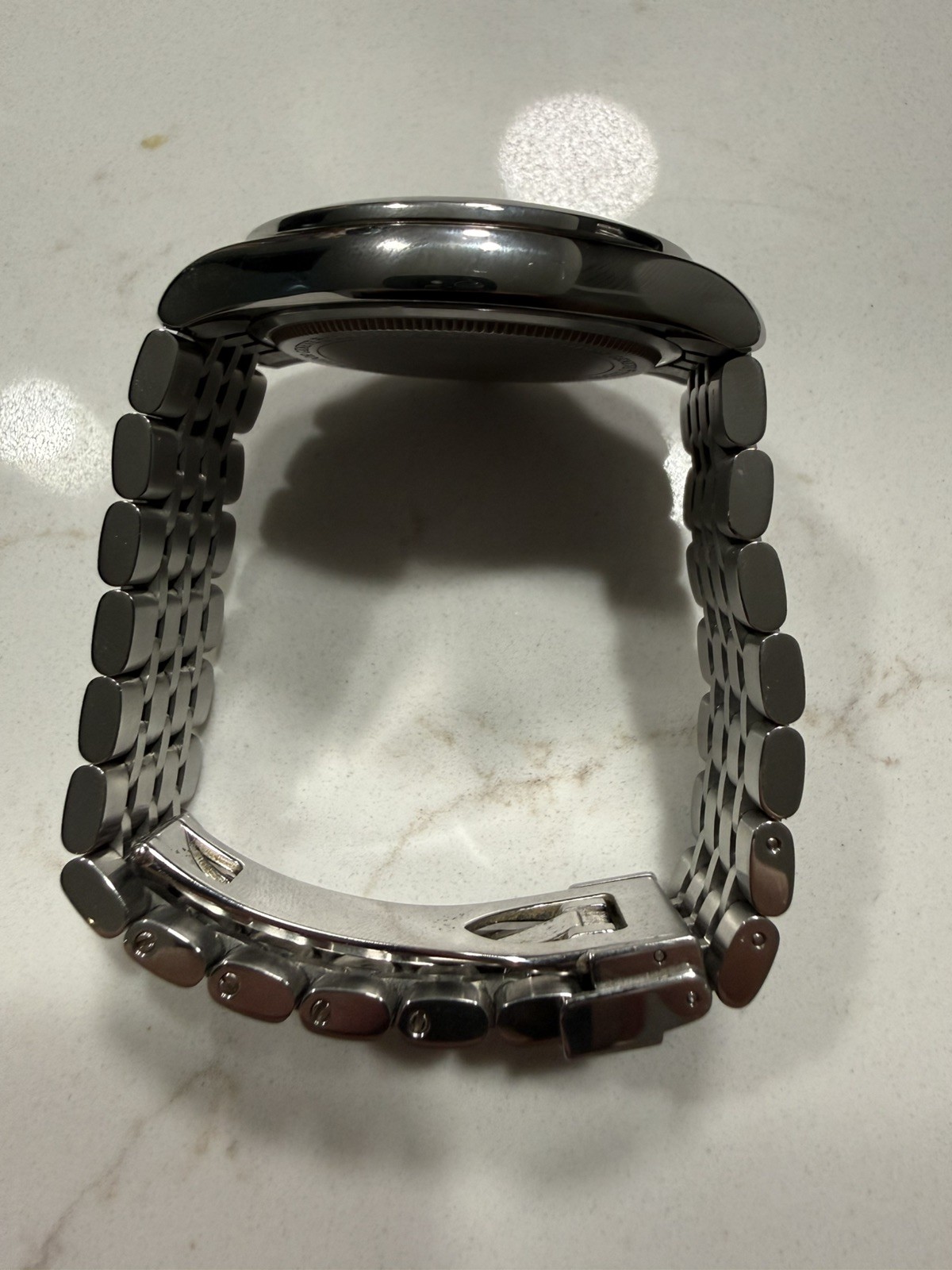 Tudor 1926 39mm Silver Dial Stainless Steel Bracelet 91550 2024