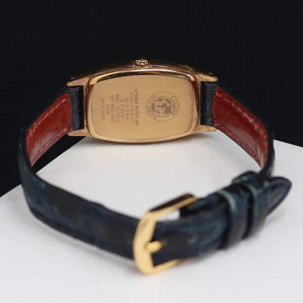 Working condition, excellent condition. Citizen Exceed B036-T018475 Solar-powere