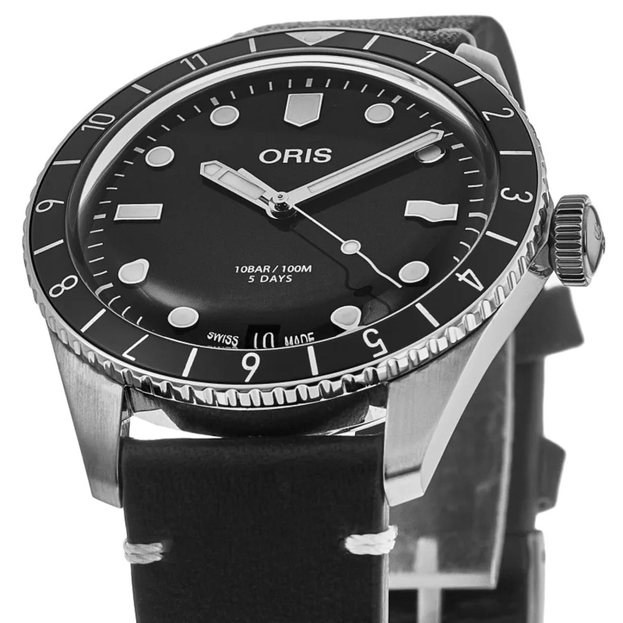 New Oris Divers Sixty-Five Calibre 400 Men’s Watch 01 400 7772 4054-07 5 20 82