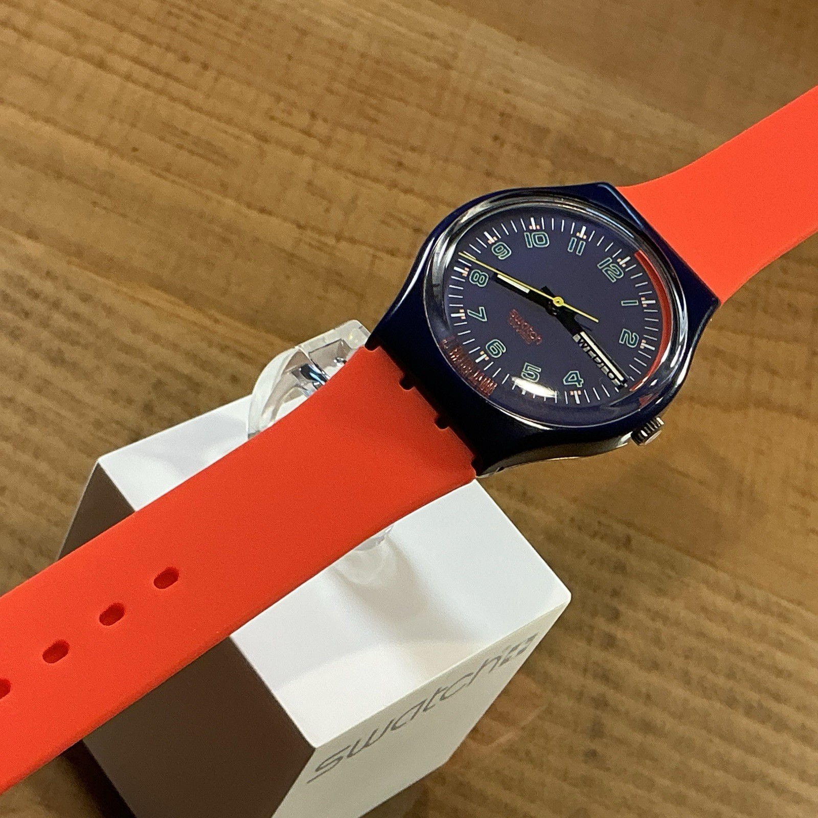 GOOD SHAPE – GN704 – NEW STRAP – 34mm