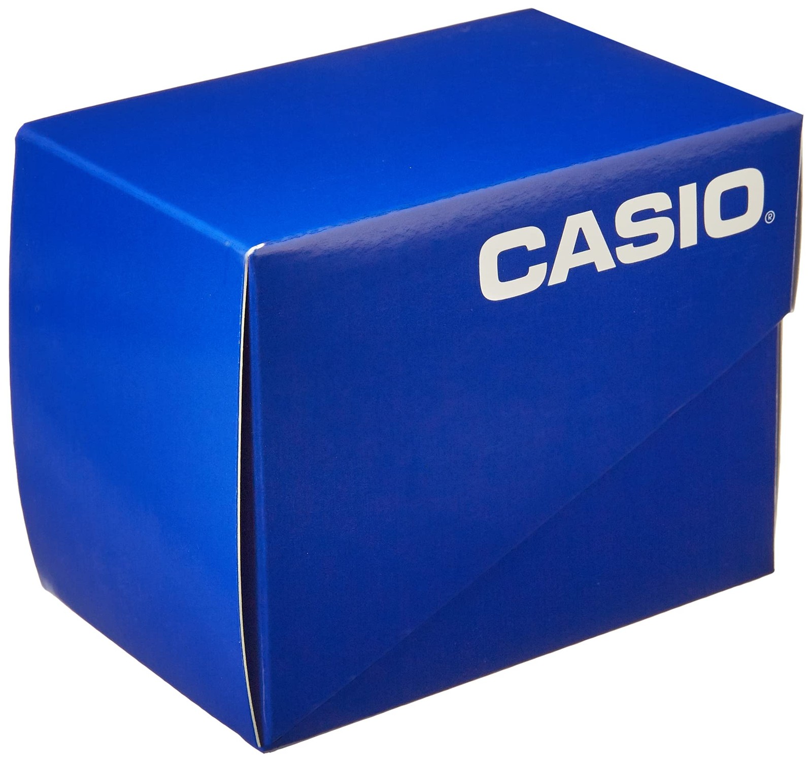 Casio Divers Stainless Steel Quartz Watch Resin Band Black 25.6 (Model: MDV106B-