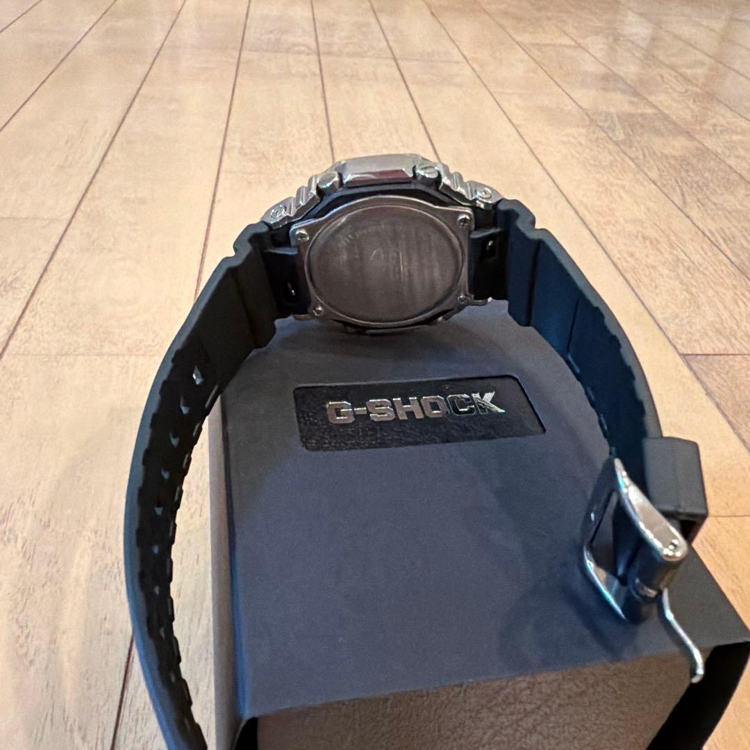 G SHOCK GBM 2100 1AJF Digital Wristwatch Casio