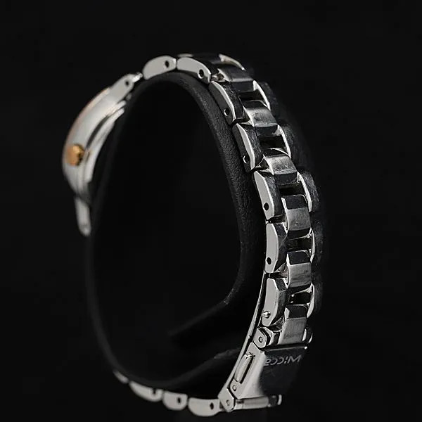 Working condition, excellent condition. Citizen Solar Wicca E011-R007882 White