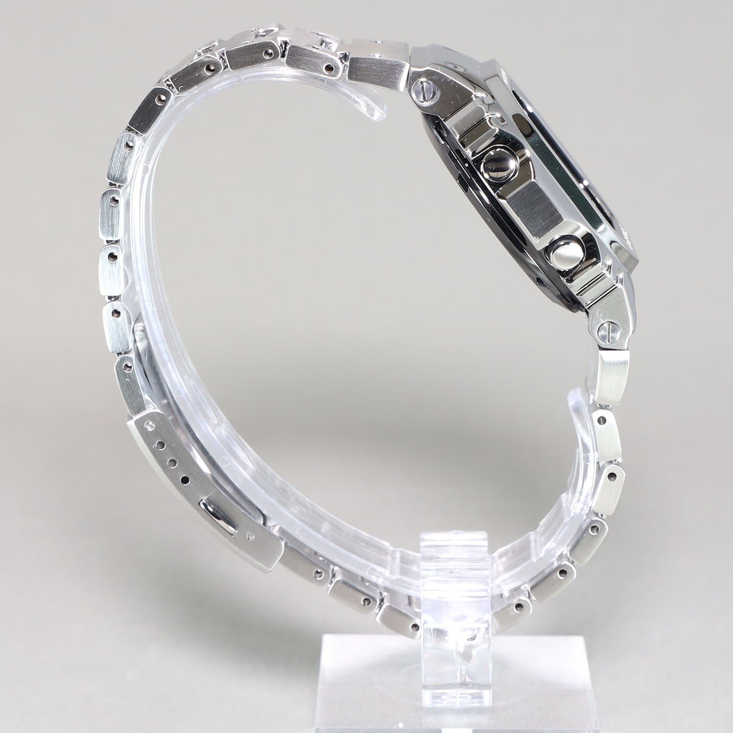 Casio G-SHOCK Full Metal GMW-B5000D-1JF Solar Radio Bluetooth Japan Import