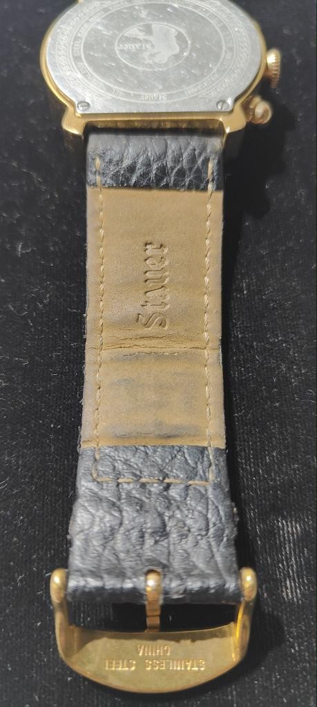 STAUER Gent’s Wristwatch 18697 (P32012441)