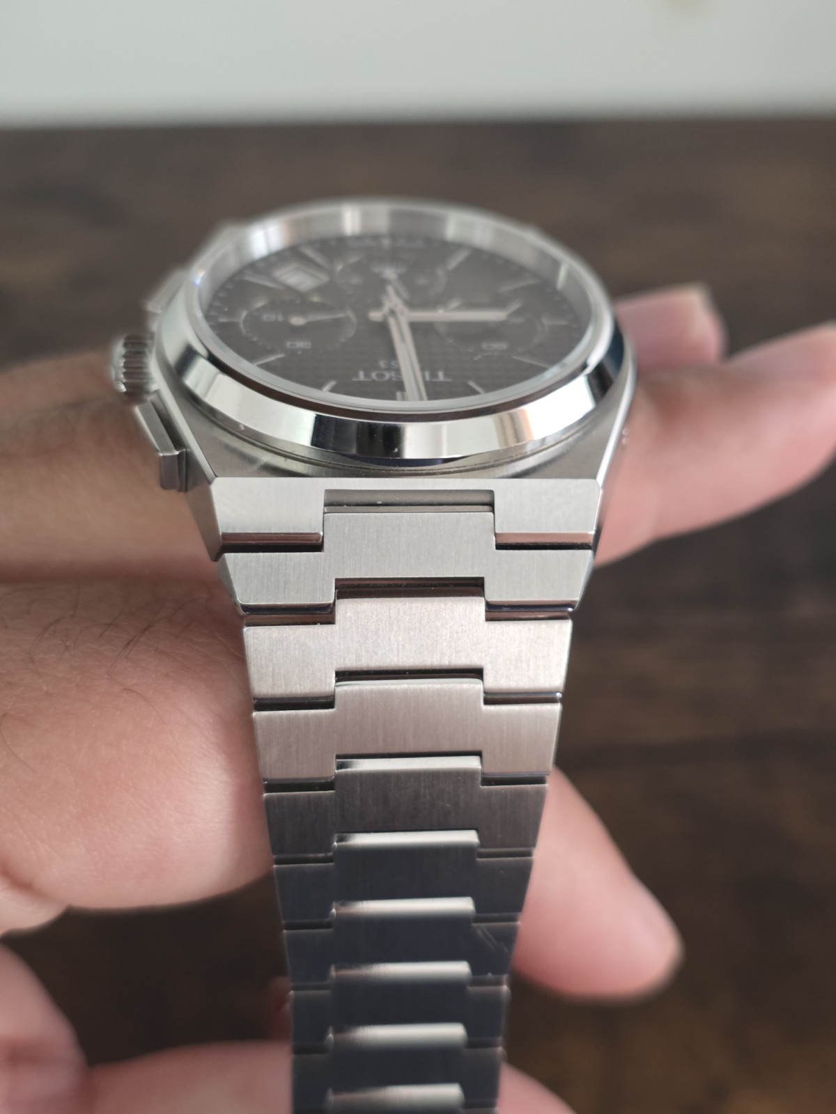 Tissot PRX Automatic Chronograph