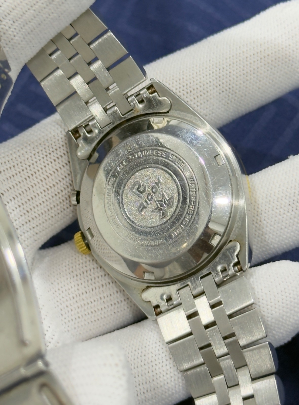 Ricoh President Dynamic wide Auto day/Date