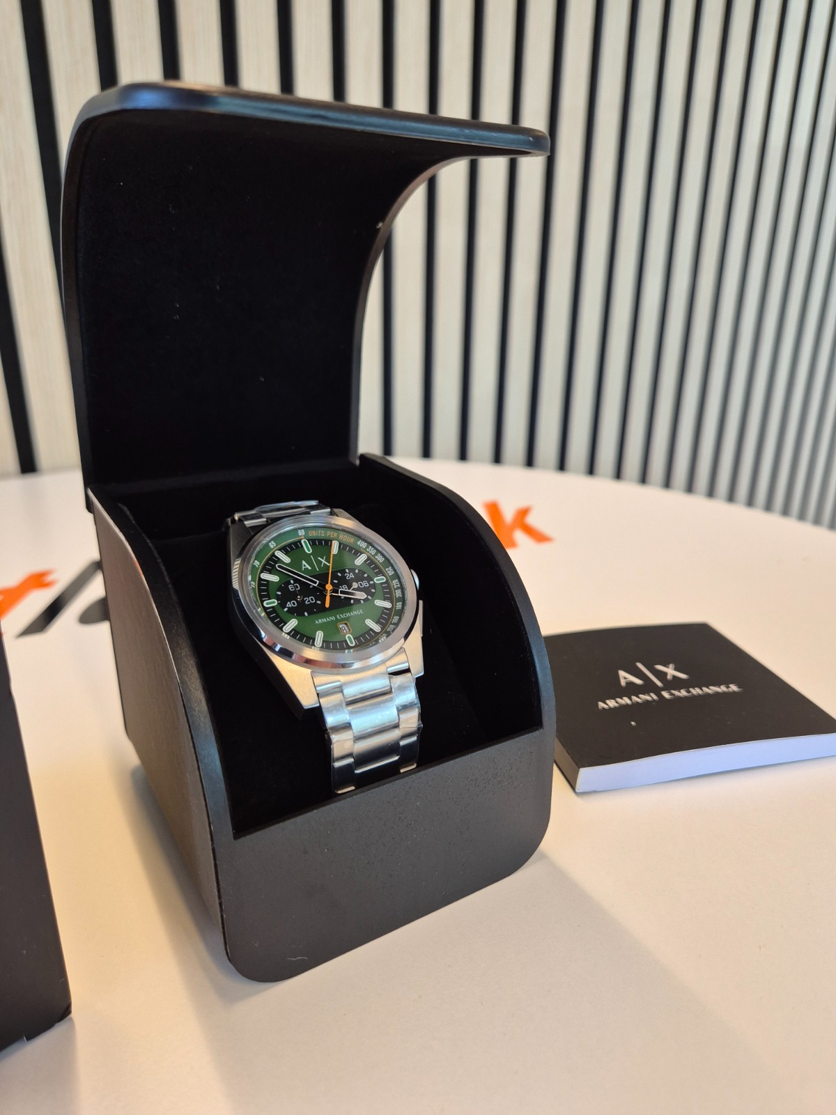 Armani Exchange Parker AX2862