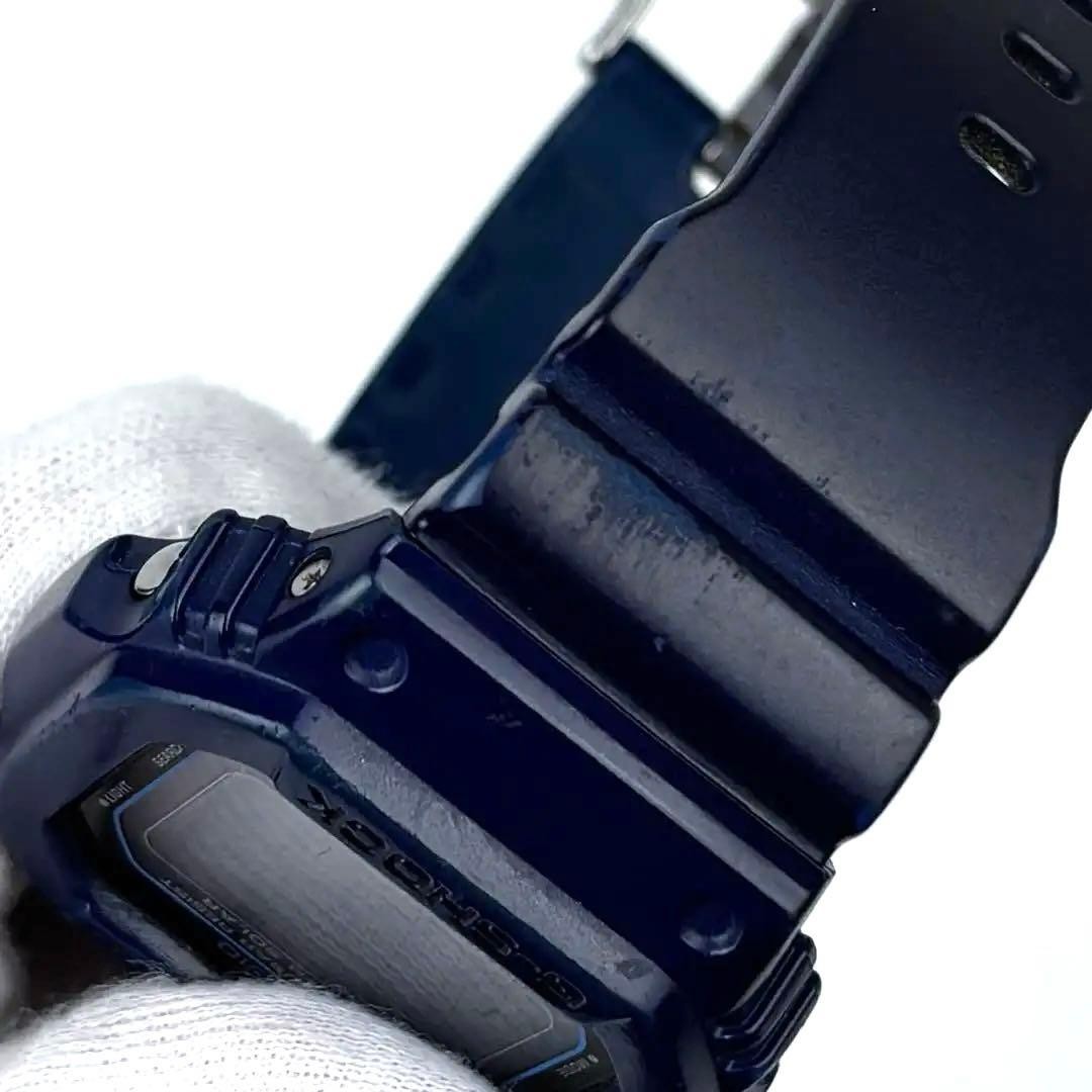 CASIO G-SHOCK G-5600CC Tough Solar, working condition confirmed.