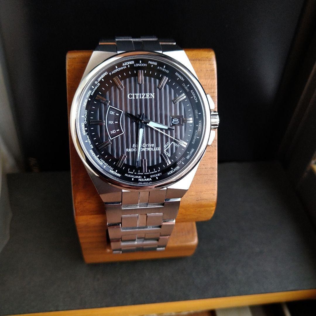 Citizen Collection CB0161-82E Eco-Drive Radio Watch Used