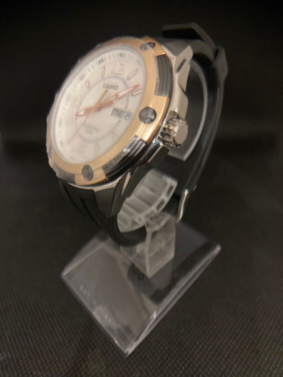 CASIO Watch MTP 1327 7A1 Men’s Overseas Model Imported Rubber