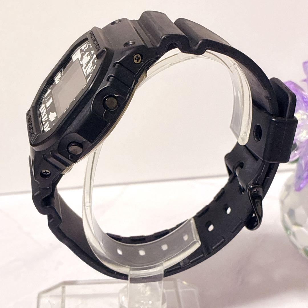 [NEAR MINT] Casio G-Shock DW-5600VT KOUSUKE KAWAMURA Collaboration Digital Watch