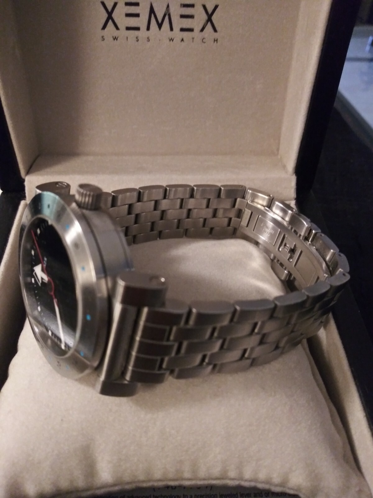 Xemex Offroad GMT automatic