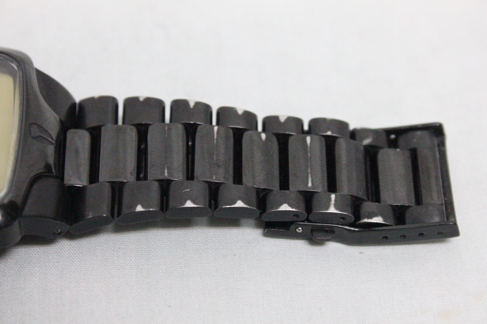 Nixon Yes Its Real The Player Men 7D 100m Steel Barrel Analog Quartz Watch