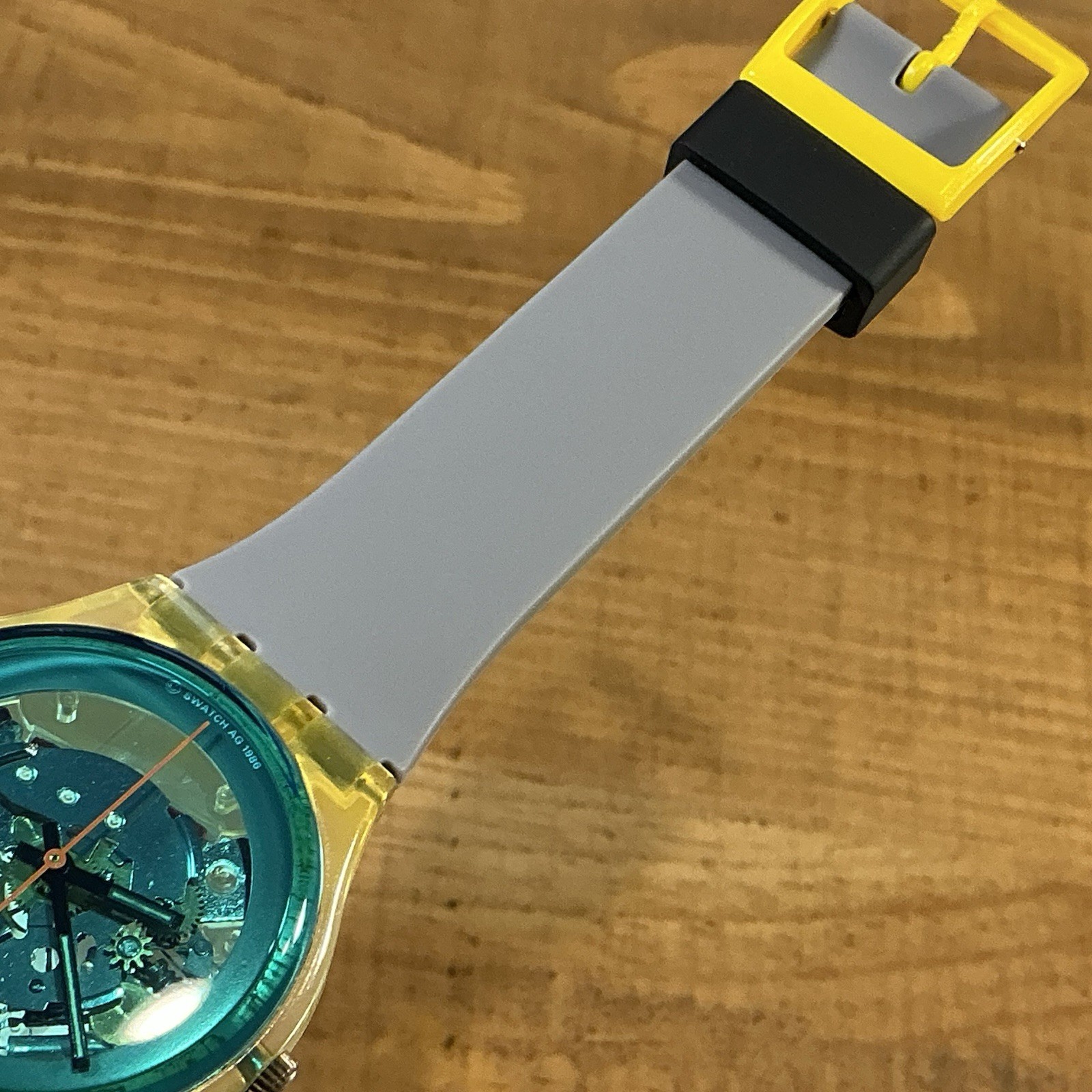 TURQUOISE BAY – GK103 – 34mm