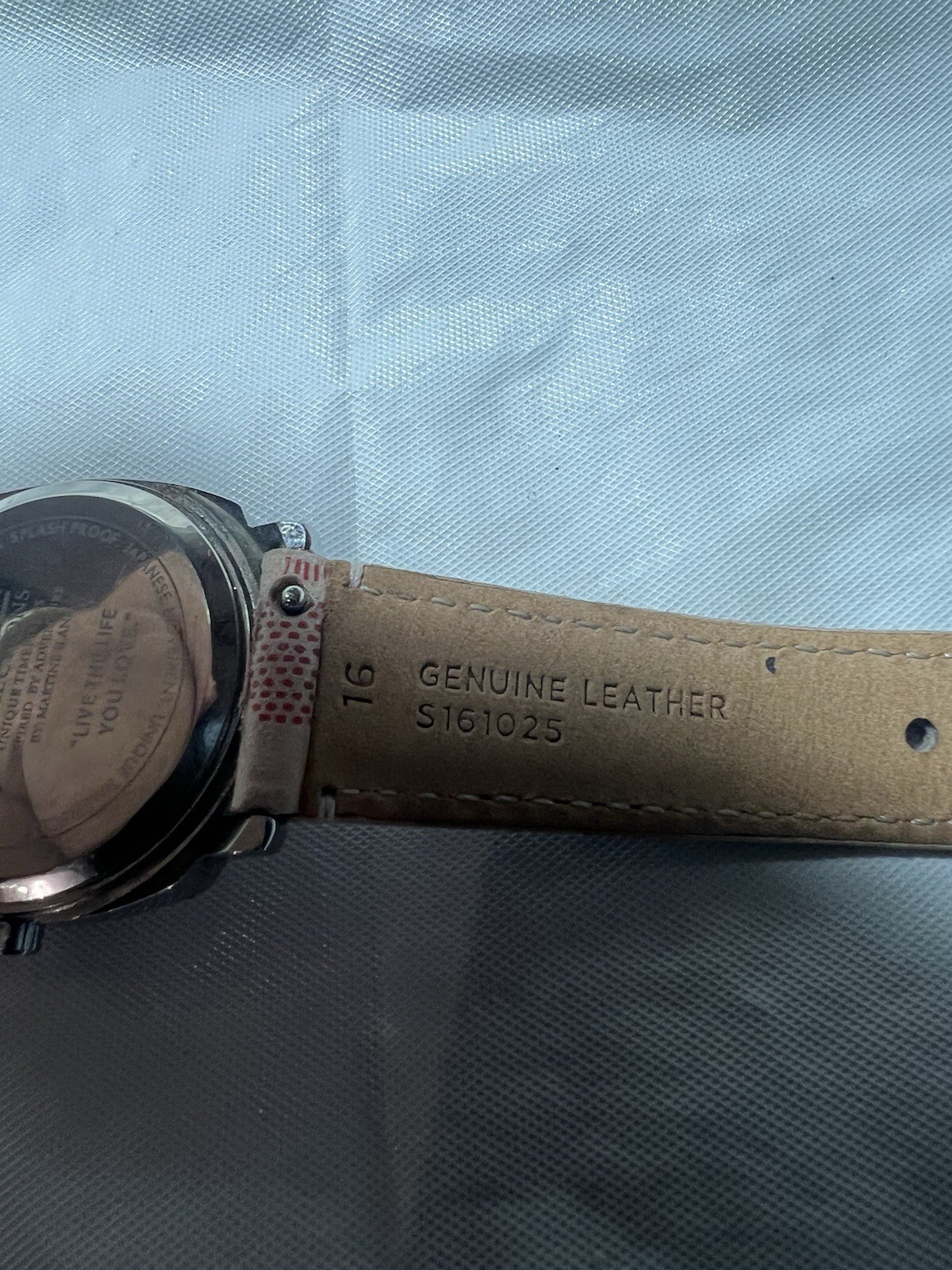 LA MER collections, unique timepiece,by Martine ilana, Japan, Ladies, Quality/Ba
