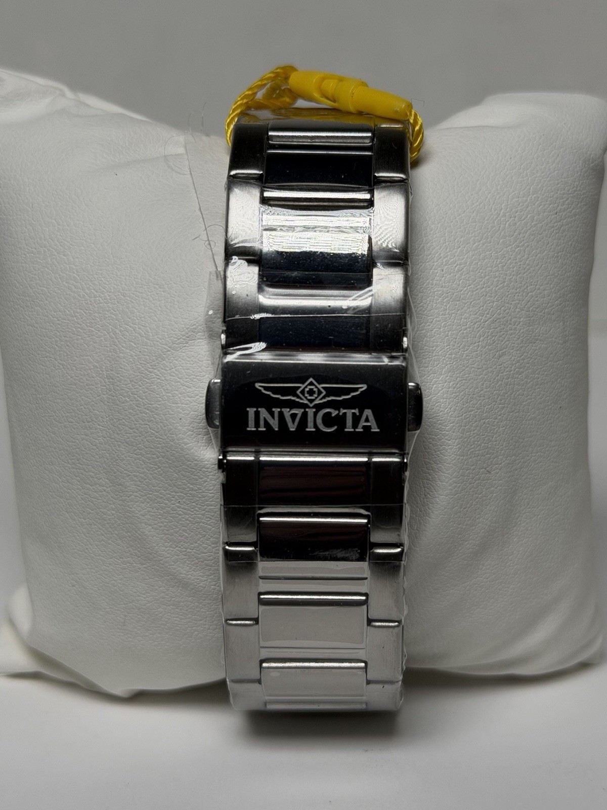 Invicta Celestial Kepler Men’s Yellow Dial Stainless Steel Watch | 43mm (48493)