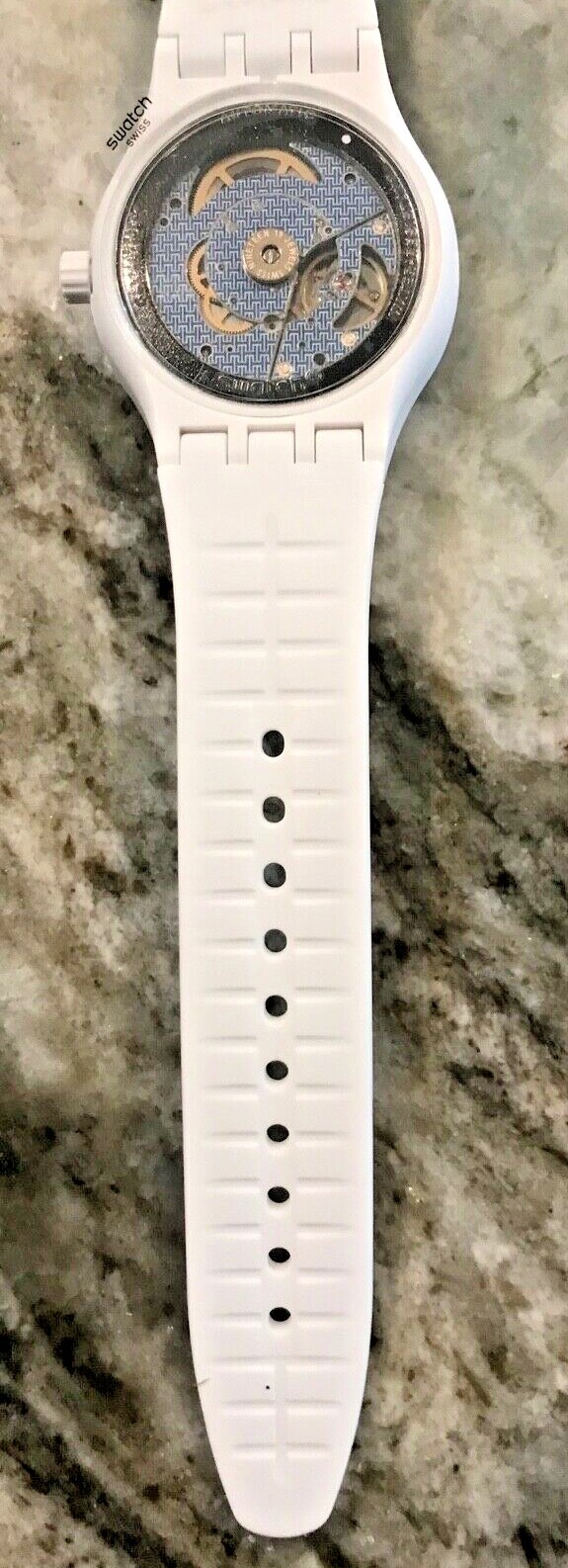 Swatch Sistem51 – Hodinkee Summer Edition – SUTZ407 – Mint Condition
