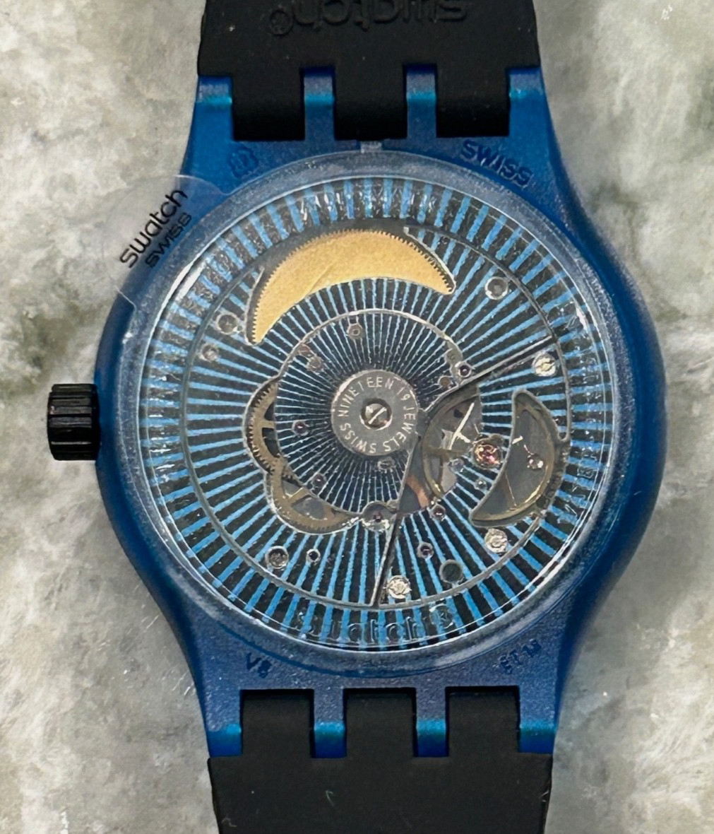 Swatch – Sistem Class – SUTS402 – 2017 – Sistem51 – Automatic