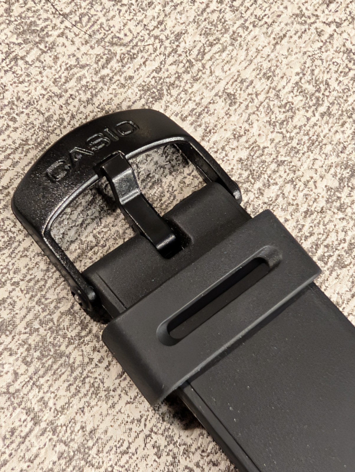 Casio DBC32 Databank Watch Calculator Black