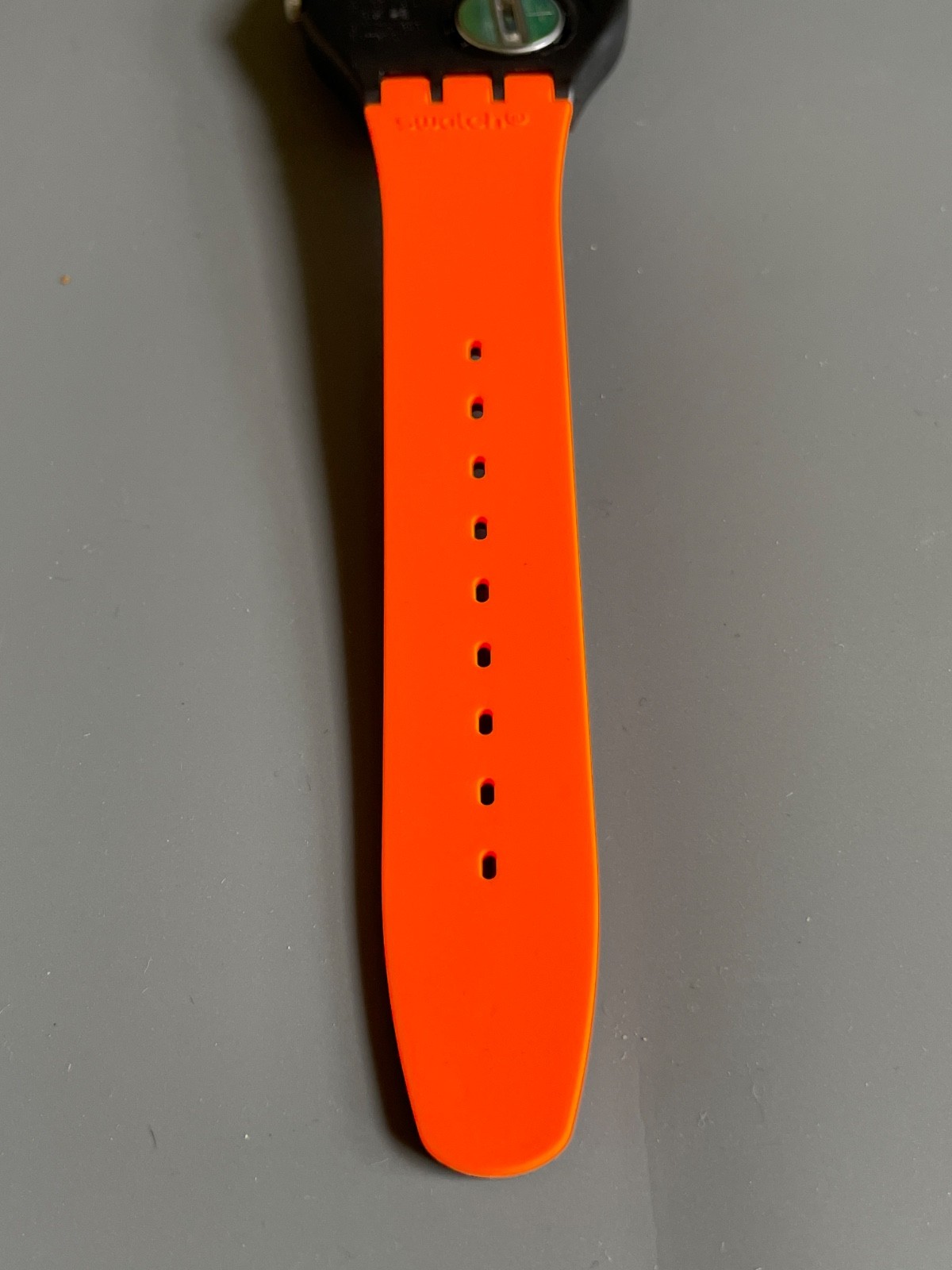Swatch SUOB164 Orangeboost + SUOB165 Blueboost 2018 Both Unworn Ex Condition