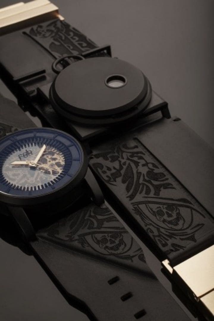 FOB Paris Djibril Cissé collaboration R413-DC Limited Edition 1 of 50 France