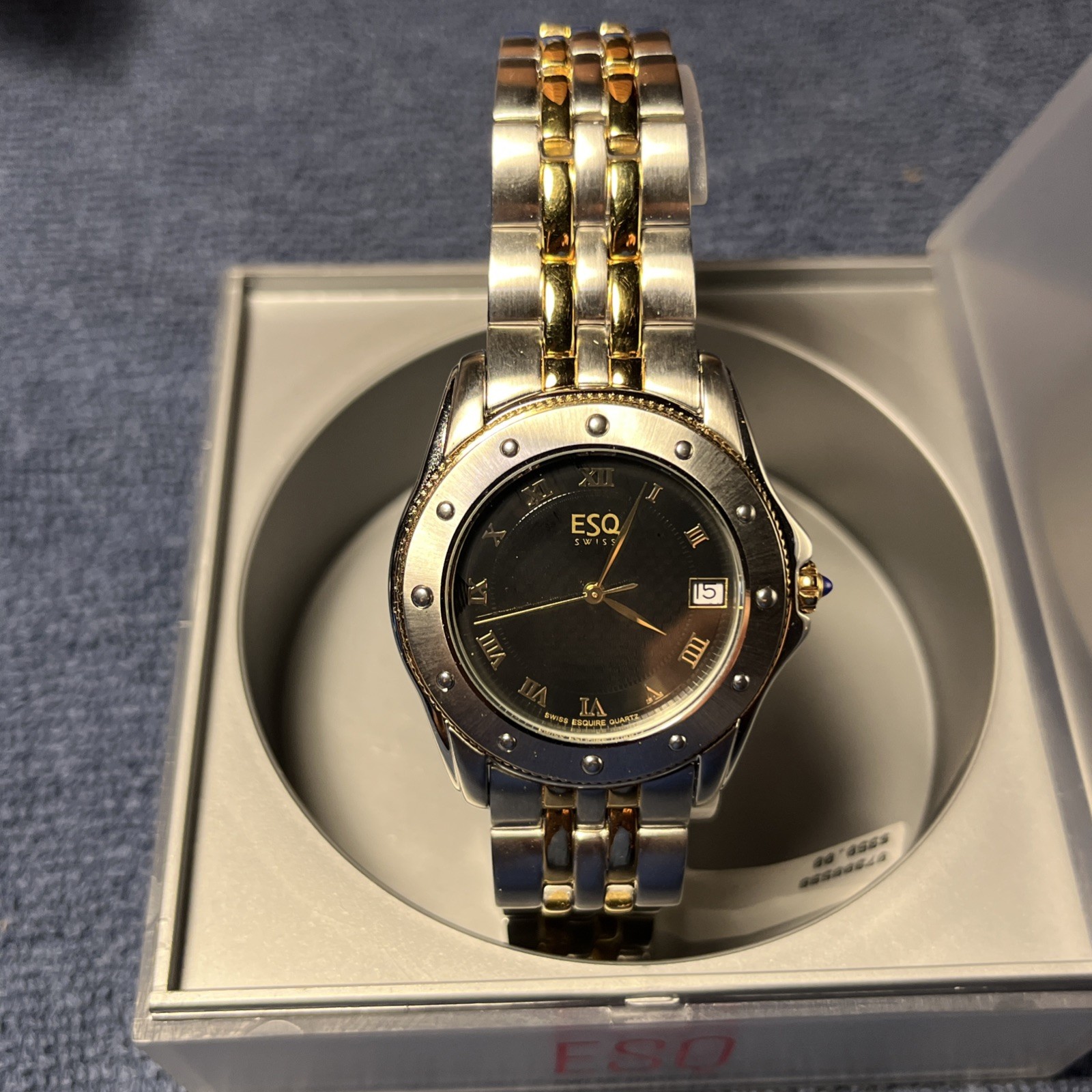 (New)ESQ E5065 Men’s Watch(No Paperwork)