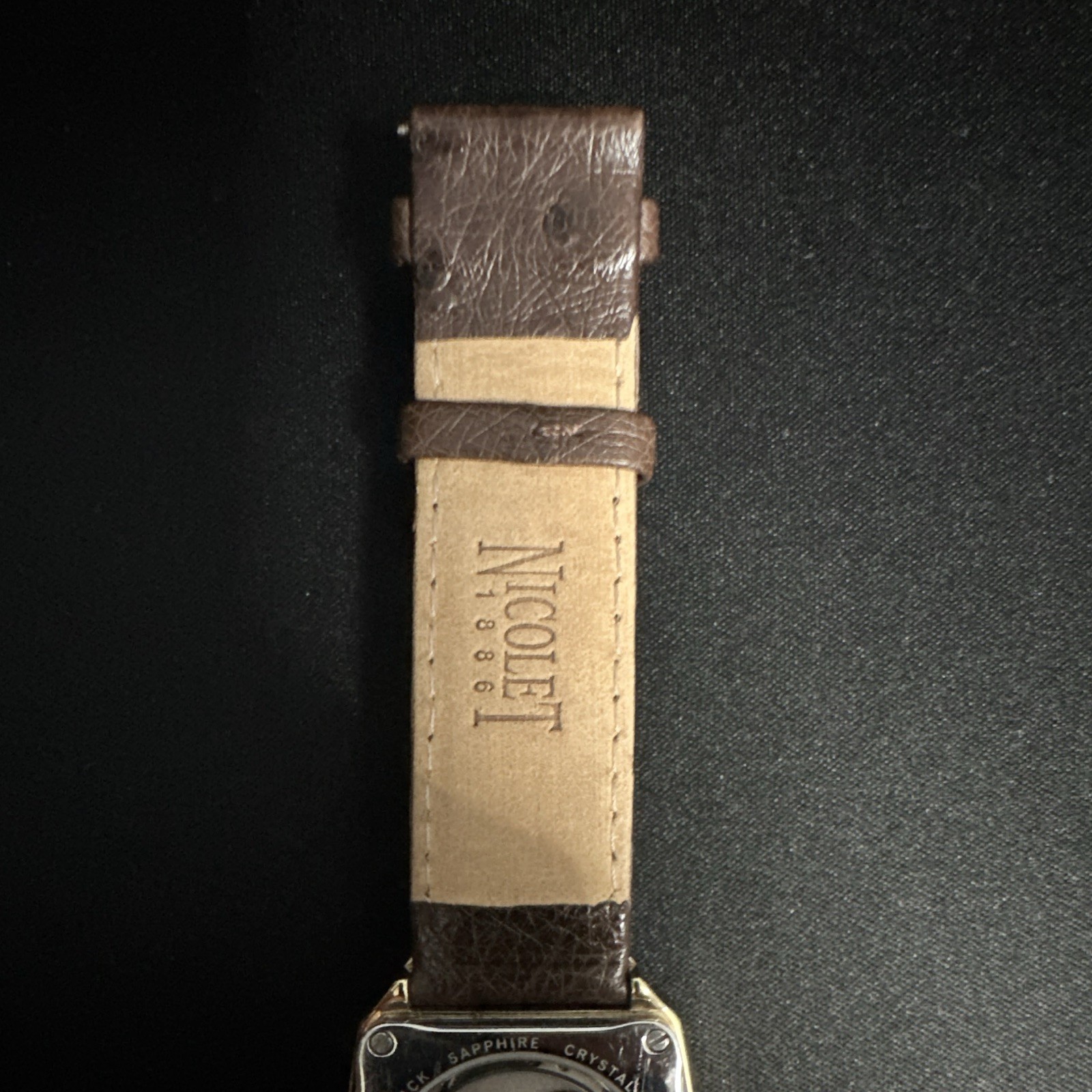 Nicolet 1886 NT32204