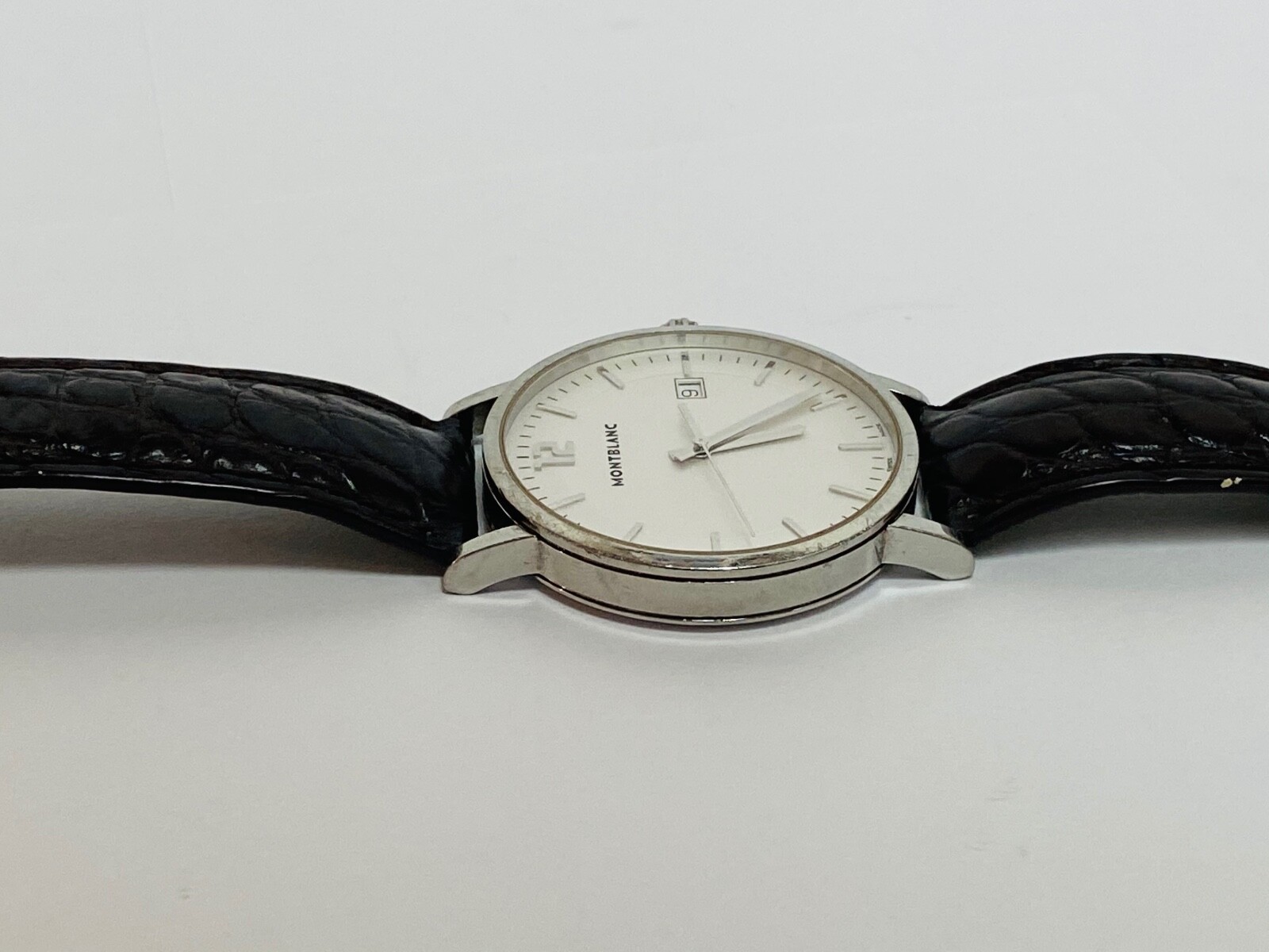 MONTBLANC Summit large 7093 Quartz Men’s Watch wristwatch