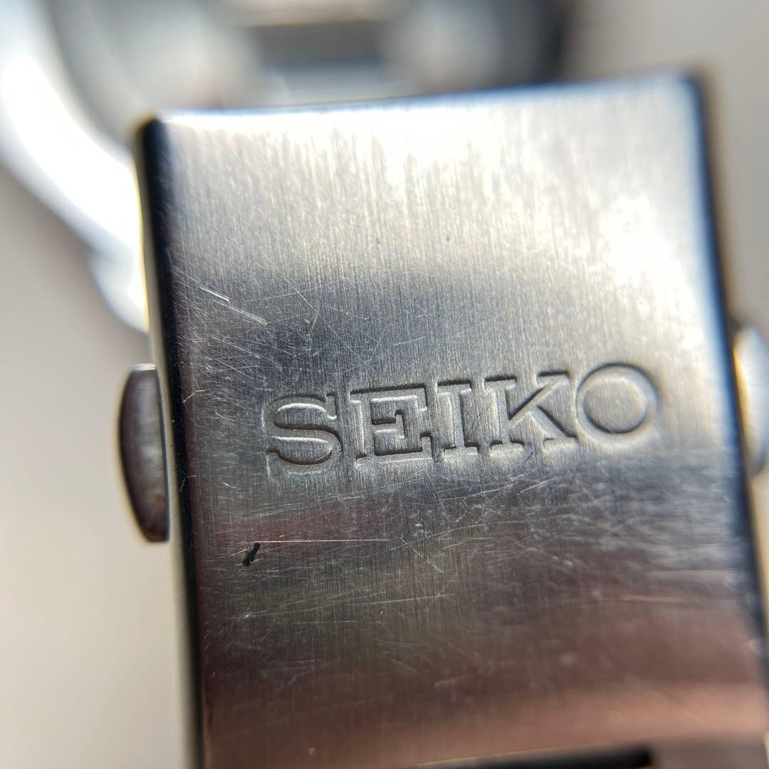 [Working Condition] SEIKO Men’s Watch 7N42-0FC0 From Japan
