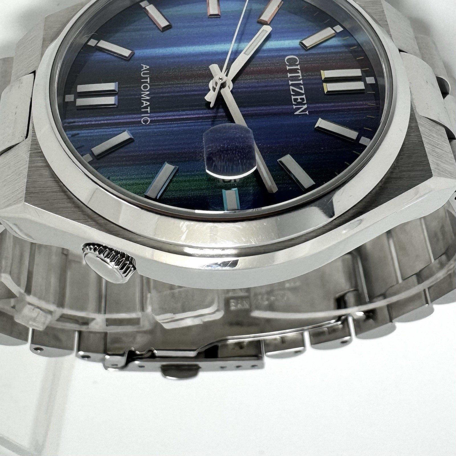 Citizen Citizen Collection Mechanical TSUYOSA NJ0151-53W 8210-S126967 Automatic