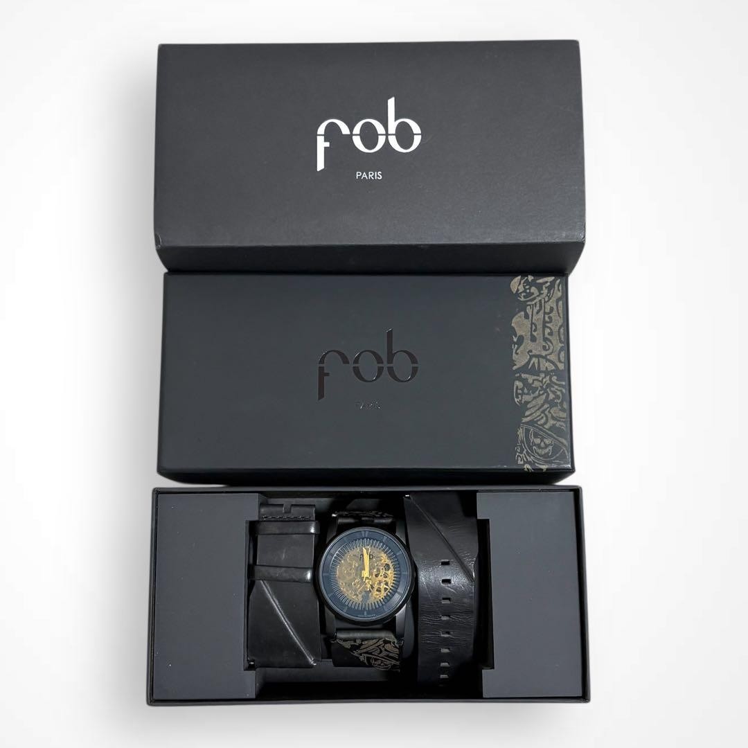 FOB Paris Djibril Cissé collaboration R413-DC Limited Edition 1 of 50 France