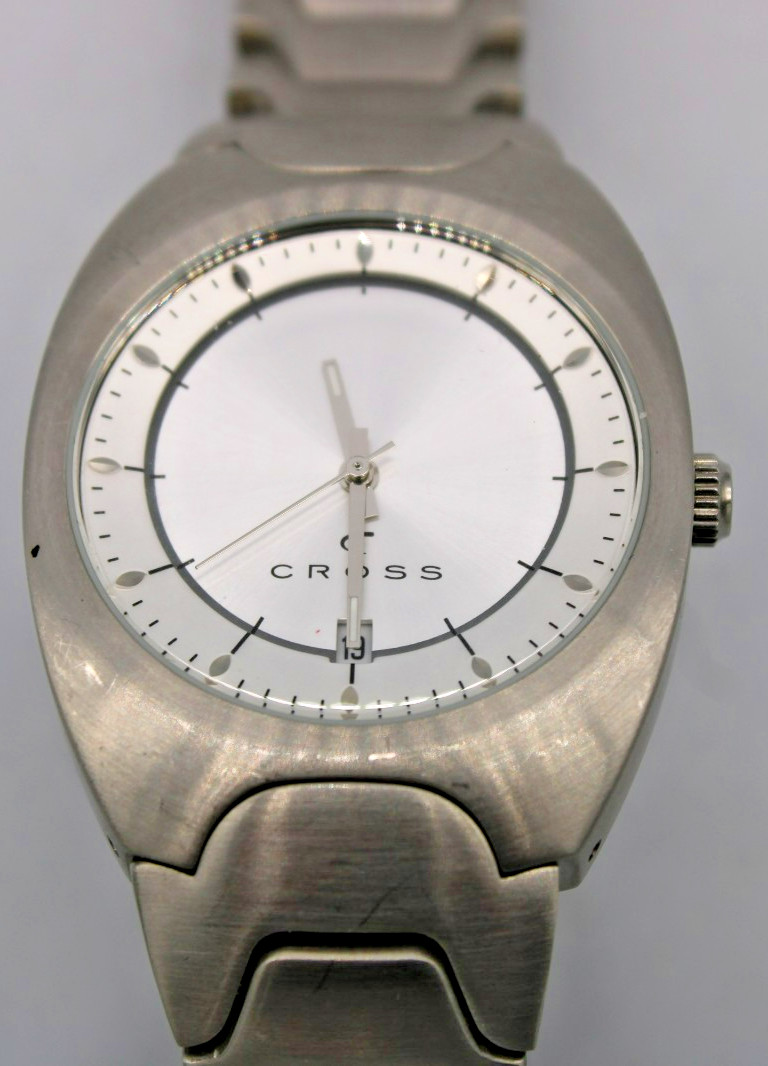 Cross Pen Water Resistant Watch WMA08