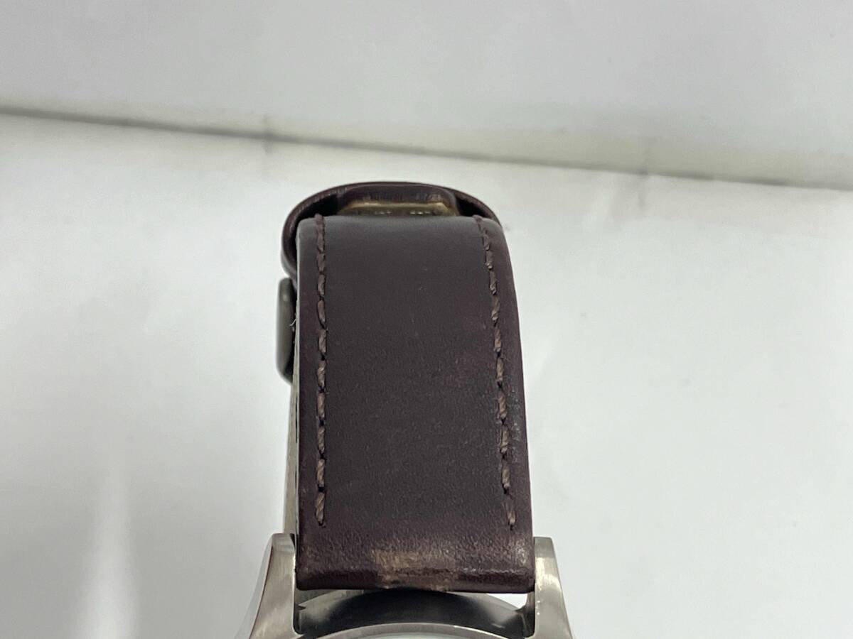 BOCCIA 3511 02 Titanium Watch Timepiece Quartz 3 Hand Stainless Steel Case