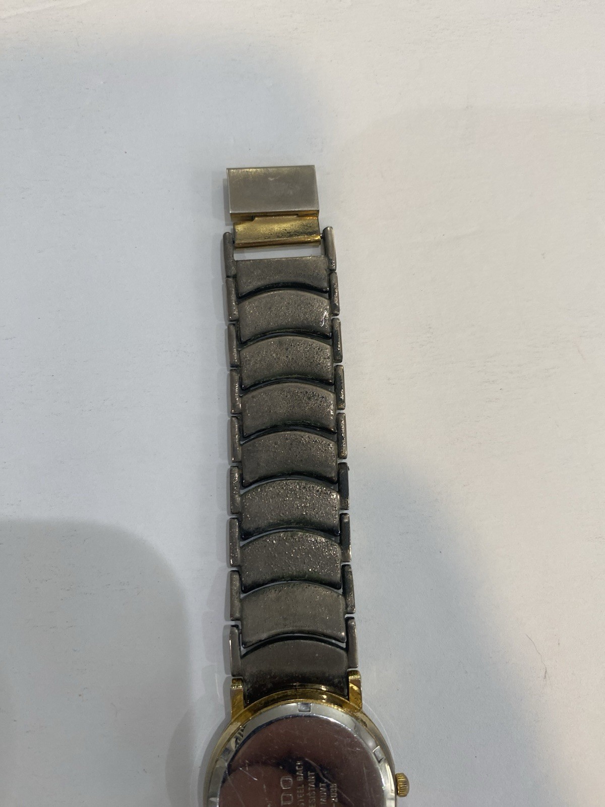 Rado Centrix Diamond Watch Swiss Movement Quartz Needs TLC