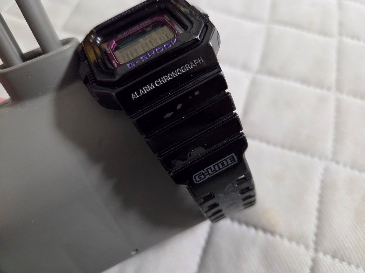 CASIO G SHOCK G LIDE GLX 5500 1JF
