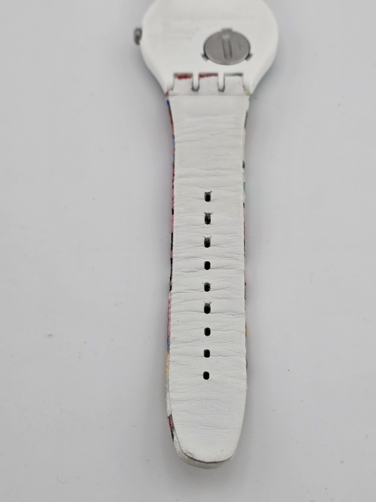 Original 2016 Swatch Art Watch – “Piolin’s Time” by Chiachio & Giannone SUOZ240S