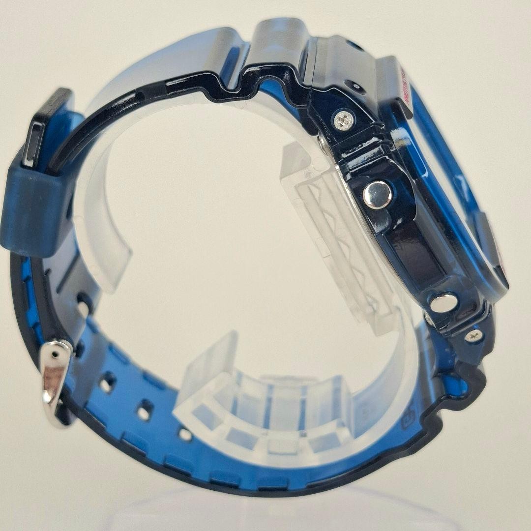 item Rare color CASIO G SHOCK GLX 5600C Blue
